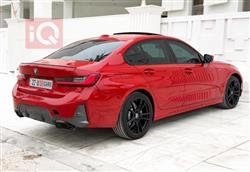 بي ام دبليو الفئة 3